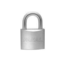 CANDADO D/HIERRO 25MM FH25B P.LATON G/CORT.FANAL