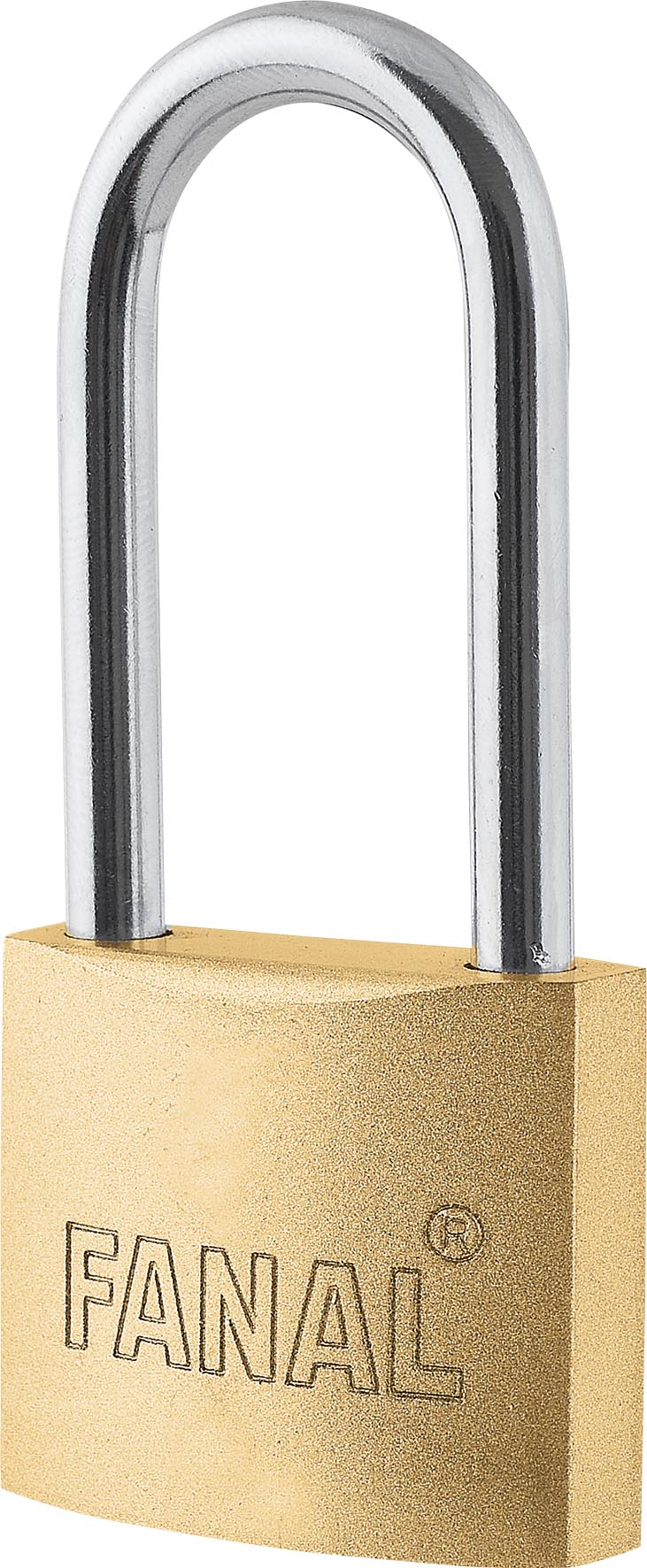 CANDADO D/HIERRO 38MM FH38BGL P.LATON G/LARGO FANAL