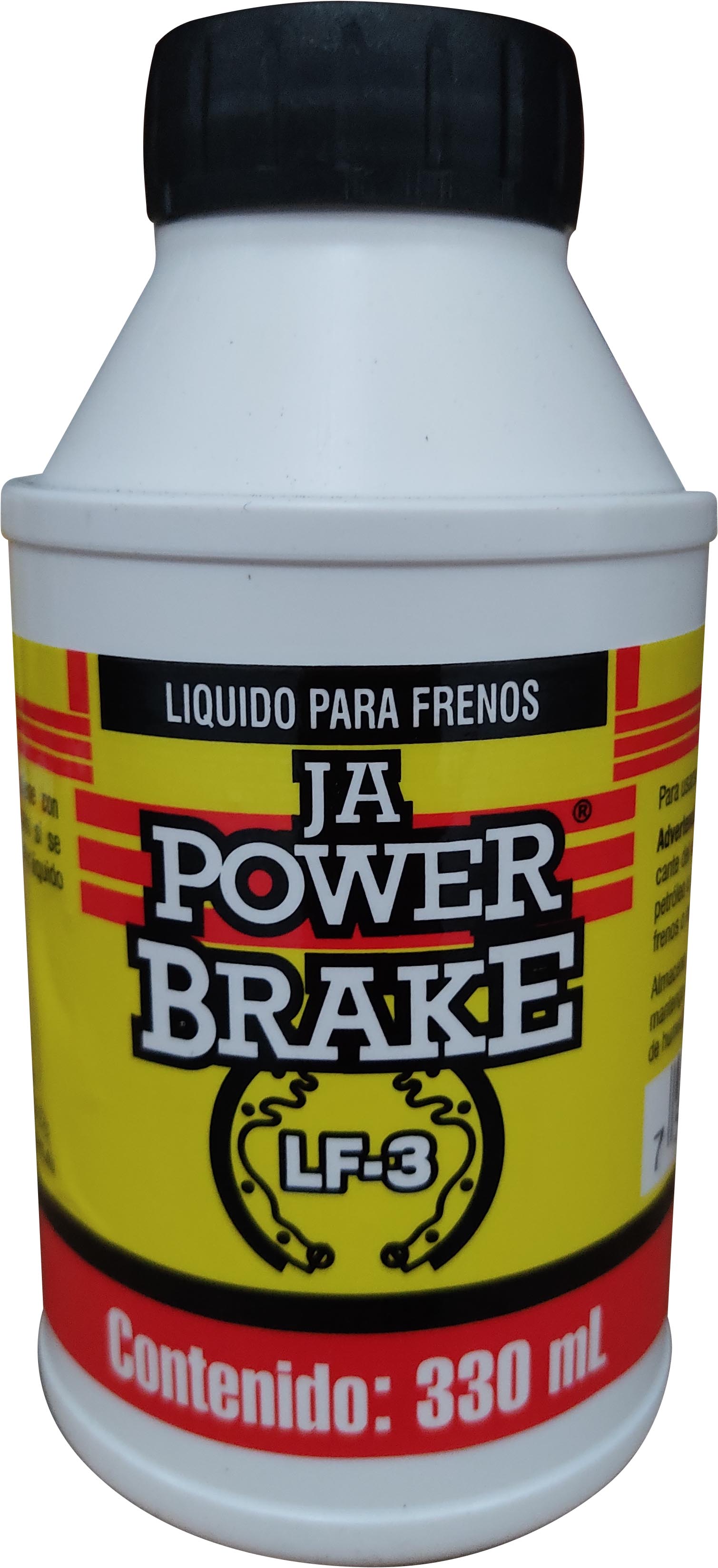 LIQUIDO PARA FRENOS 300 ML POWER BRAKE