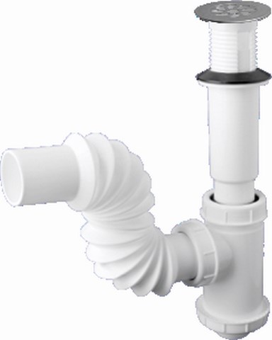 CESPOL 2219 P/LAVABO CHICO FLEX. C/CUB. FLEXIMATIC