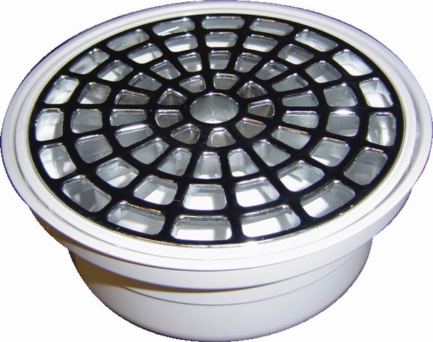 COLADERA 2259 U. CROMADA S/TAPA GRANEL FLEXIMATIC