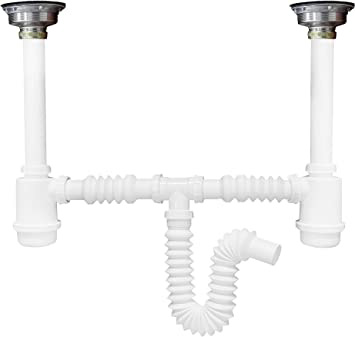 TUBO D/DESAGUE 2326 CENT.FLEX.XLC/2 CONT/CAN FLEXIMATIC