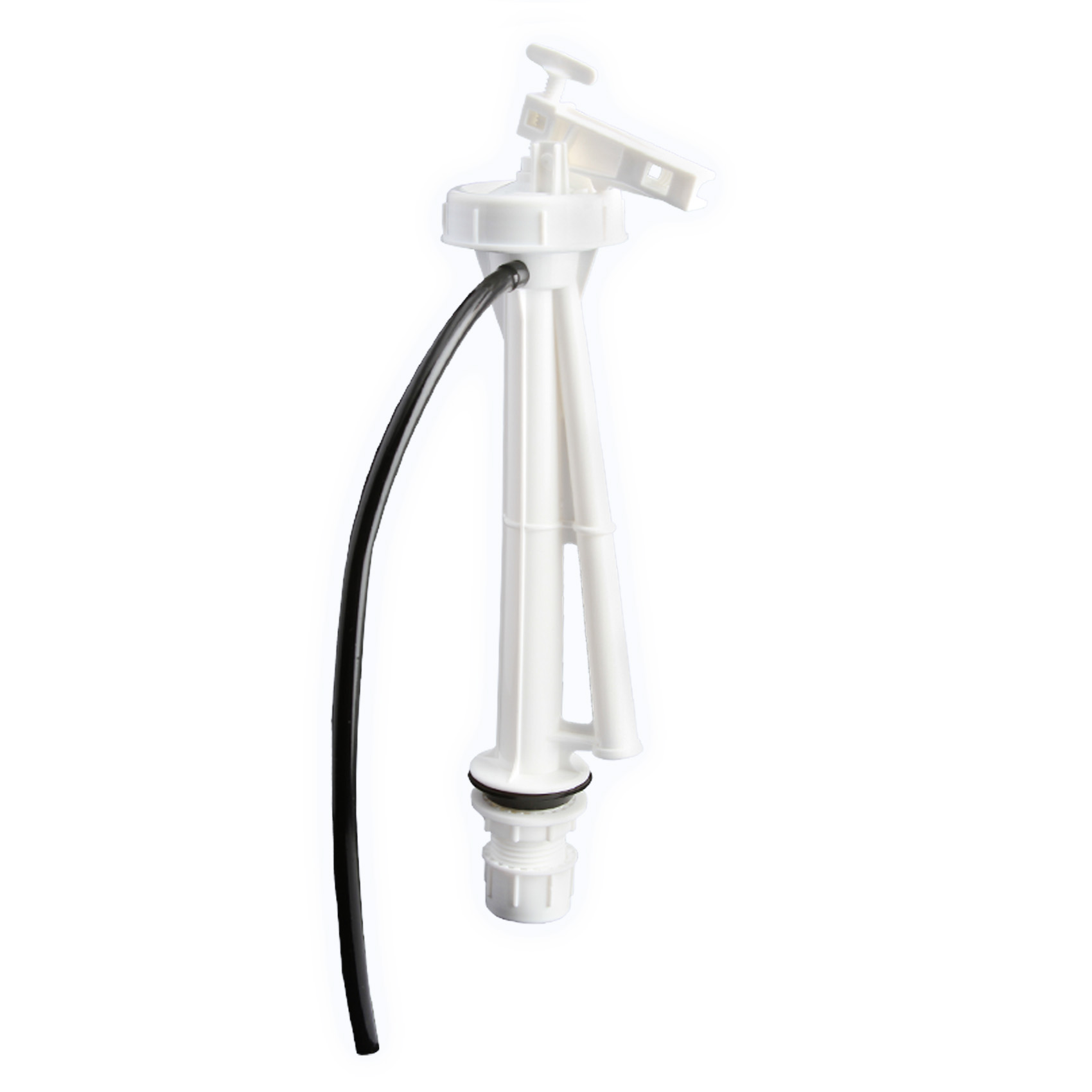 VALV. D/ALIMENTACION WC T.B.JACK DE 8.5 2716 FLEXIMATIC