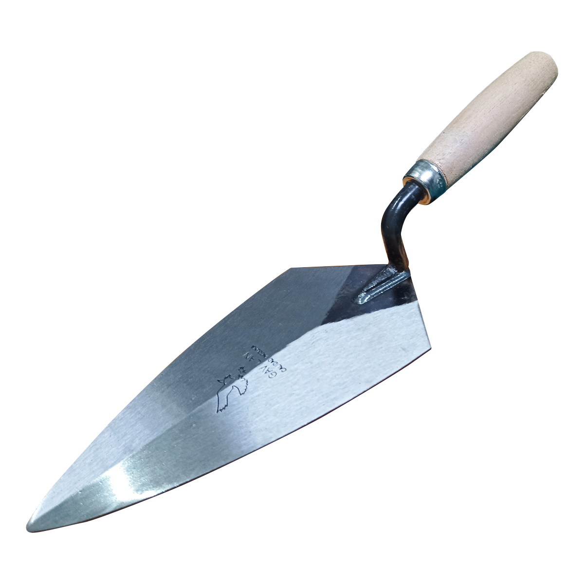CUCHARA P/ALBANIL 9 T/FILADELFIA BARRACUDA