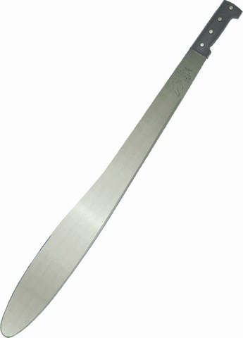 MACHETE PULIDO TIPO CAGUAYANO 24 GAVILAN