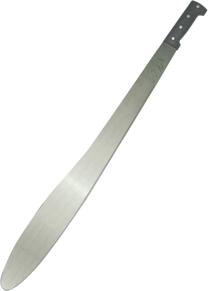 MACHETE PULIDO TIPO CAGUAYANO 27 GAVILAN