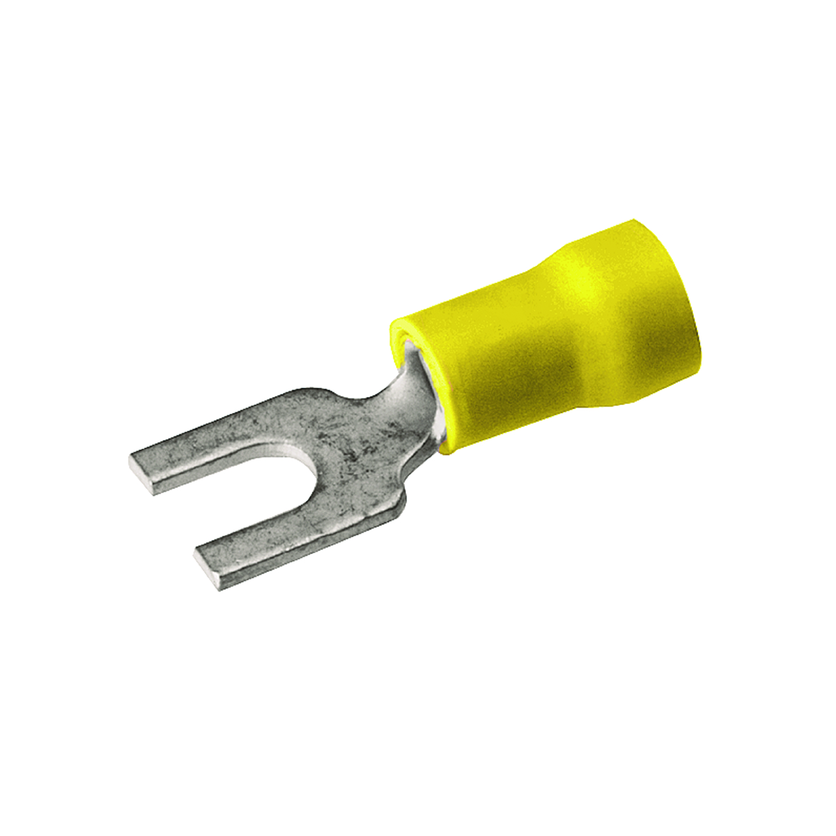 TERMINAL ESPADA AMARILLA 5/32 34857 C/100 ITSA