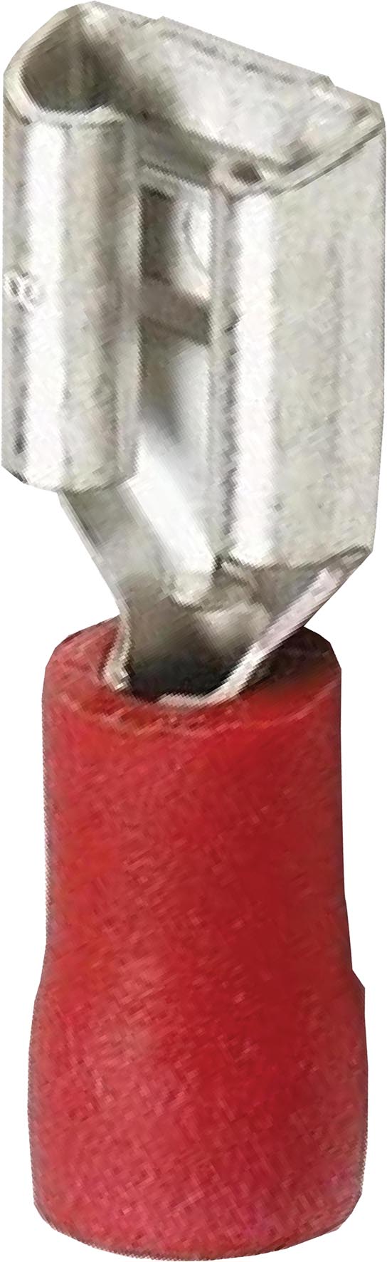 TERMINAL HEMBRA ROJA .250 1551231 C/100 ITSA