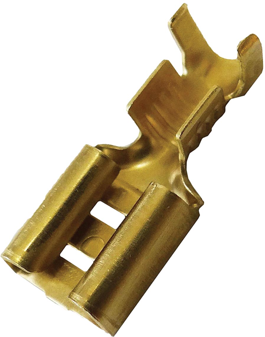 TERMINAL H.B/AB 1614 .250 442200 C/100 ITSA