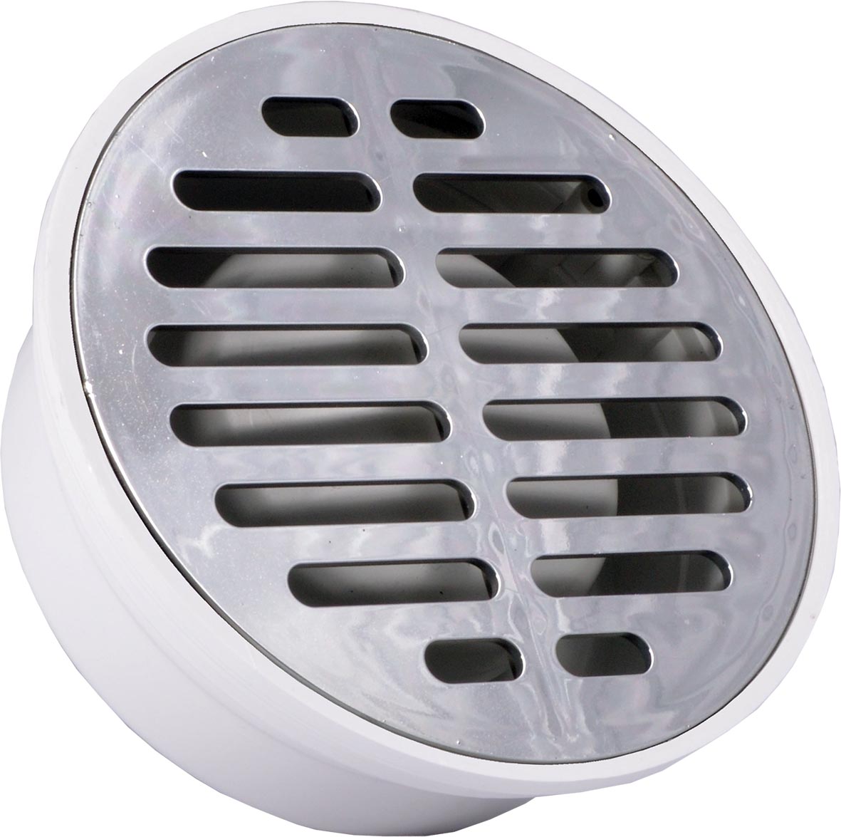 COLADERA UNVIERSAL PLASTICA CROMADA PC101 COFLEX