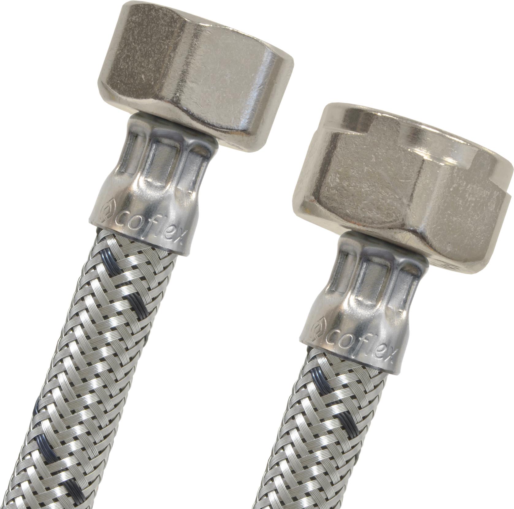 CONECTOR 1/2x7/8 50 CM.P/SANITARIO ASA50 COFLEX