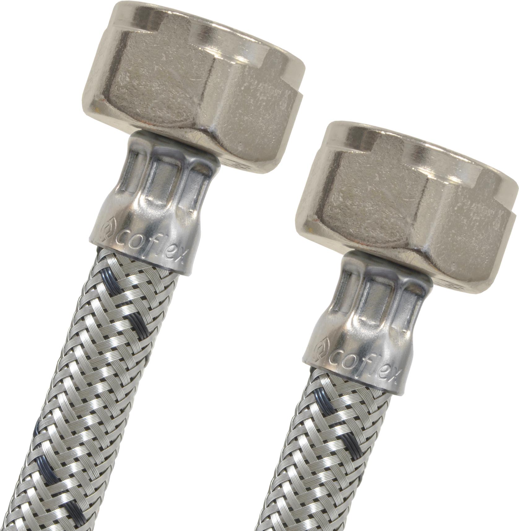 CONECTOR 7/8x7/8 50 CM.P/SANITARIO ASF50 COFLEX