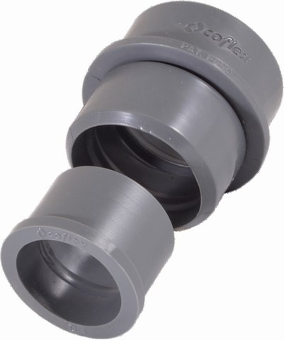 CHUPON UNIVERSAL P/DESCARGA DE 2  PB9030 COFLEX