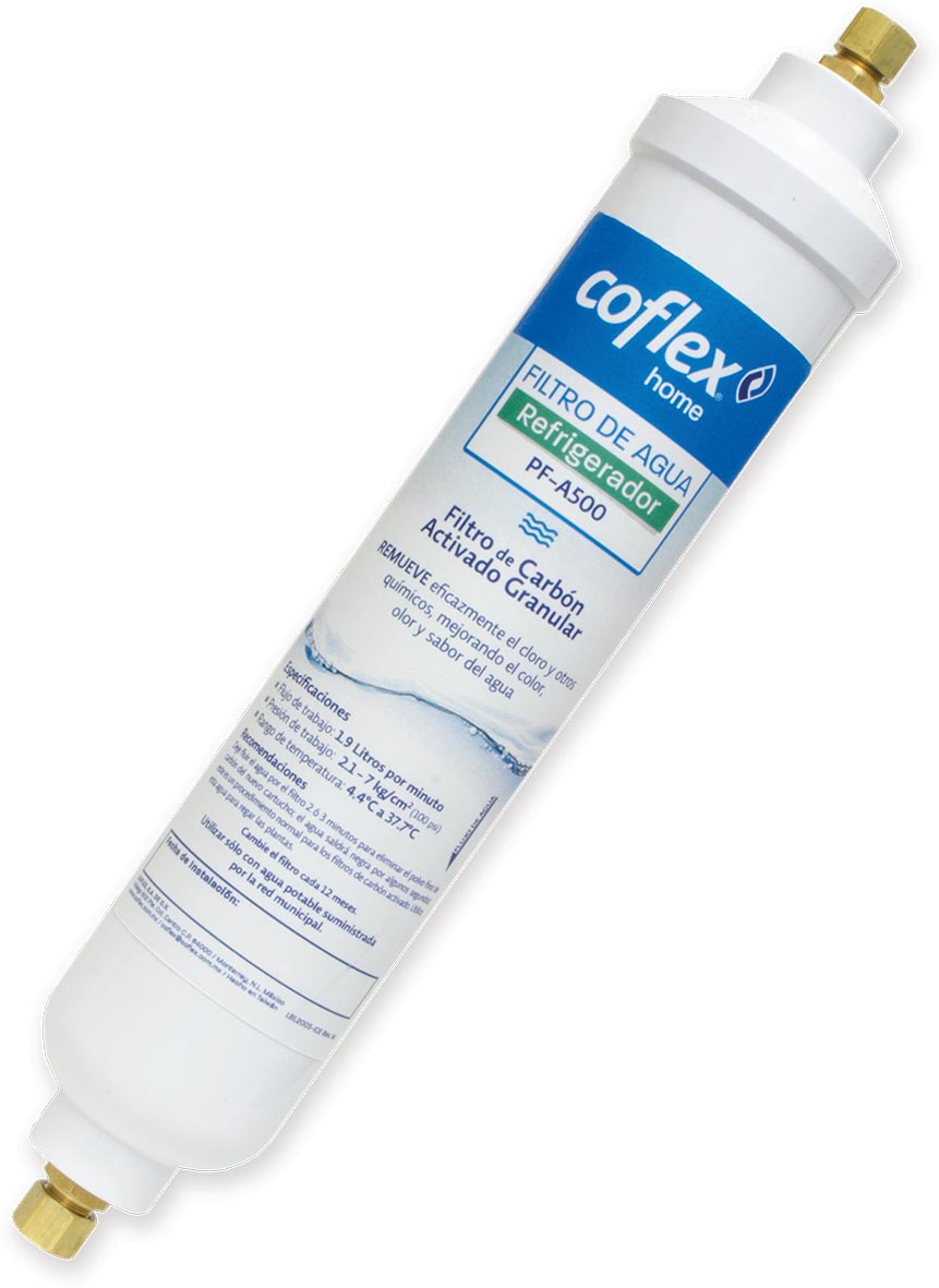FILTRO P/AGUA P/REFRIGERADOR PFA500 PLOMER COFLEX