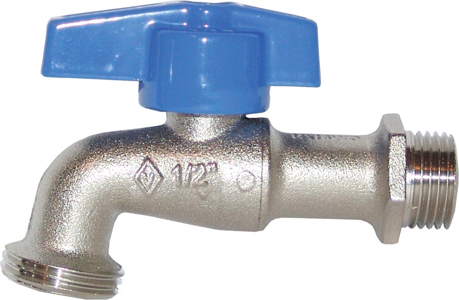 LLAVE MANG. JARDIN T/ESFERA 1/2 COFLEX IP701 COFLEX