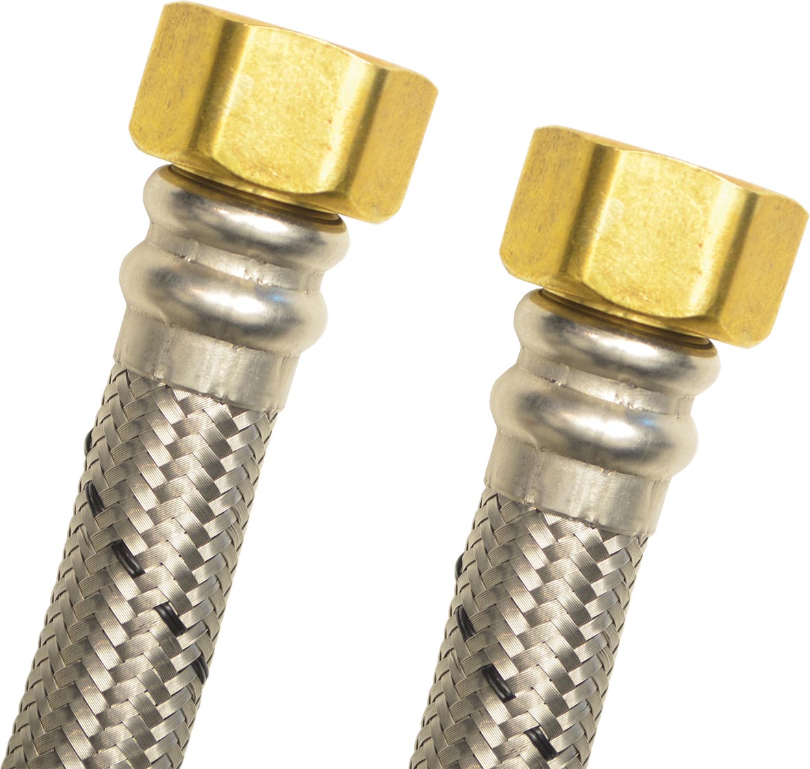 CONECTOR P/BOILER 3/4x3/4 60 CMS. ABA60  COFLEX