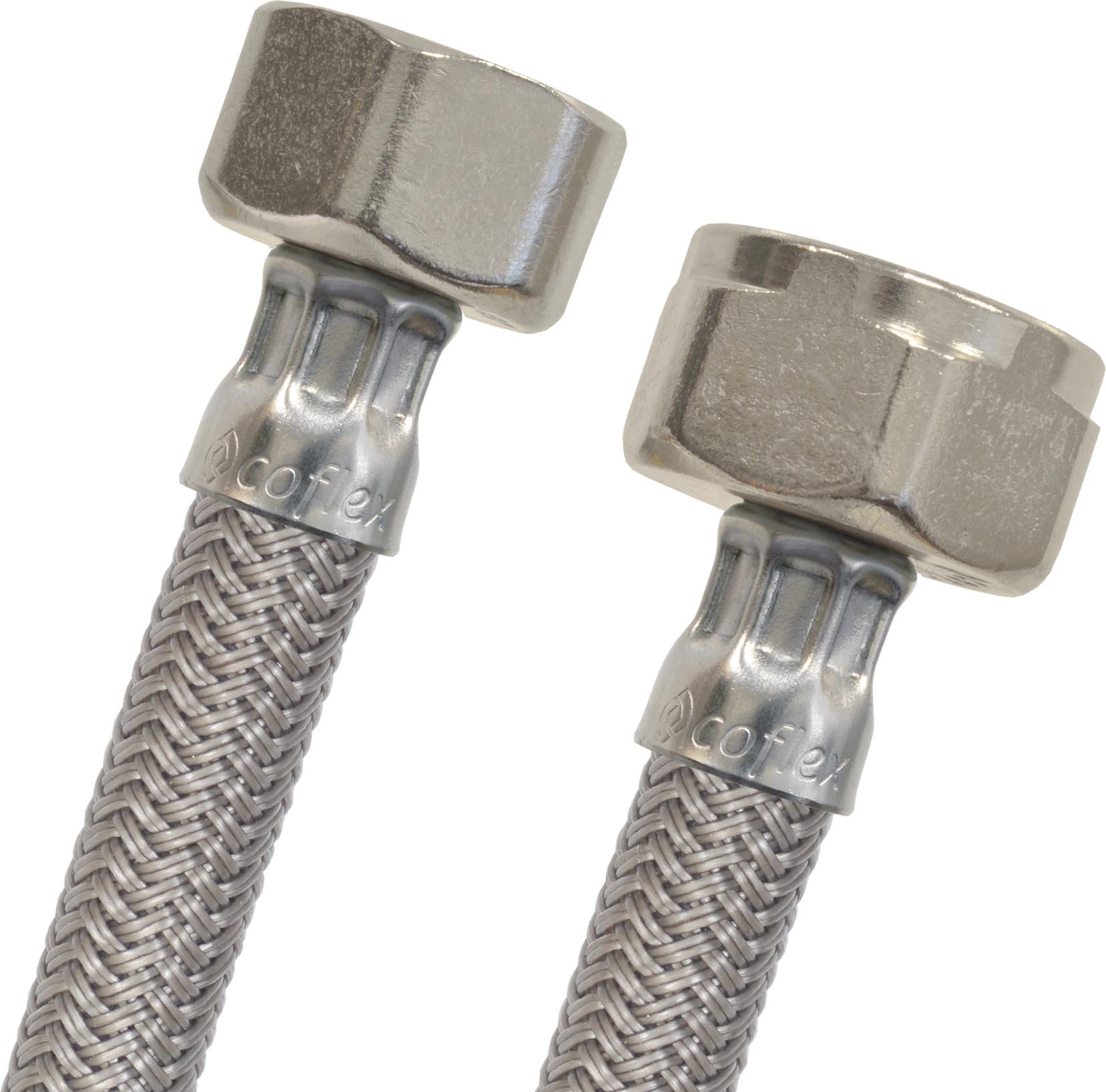 CONECTOR VINILO 1/2x7/8 F.I.P.35 CMS.P/SANIT.VSA35 COFLEX