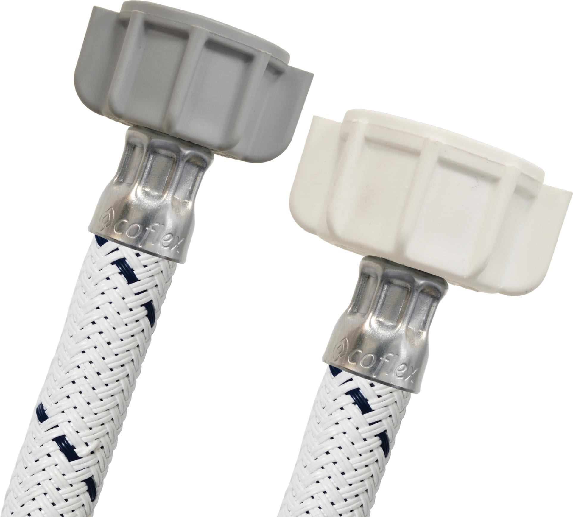 CONECTOR VINILO BLANCO 1/2x7/8 50 SANIT. CVSBA50 COFLEX