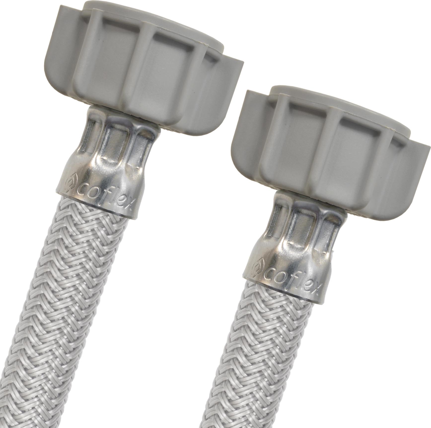 CONECTOR VINILO 1/2x1/2x40 LAV/FREG VLK40 COFLEX