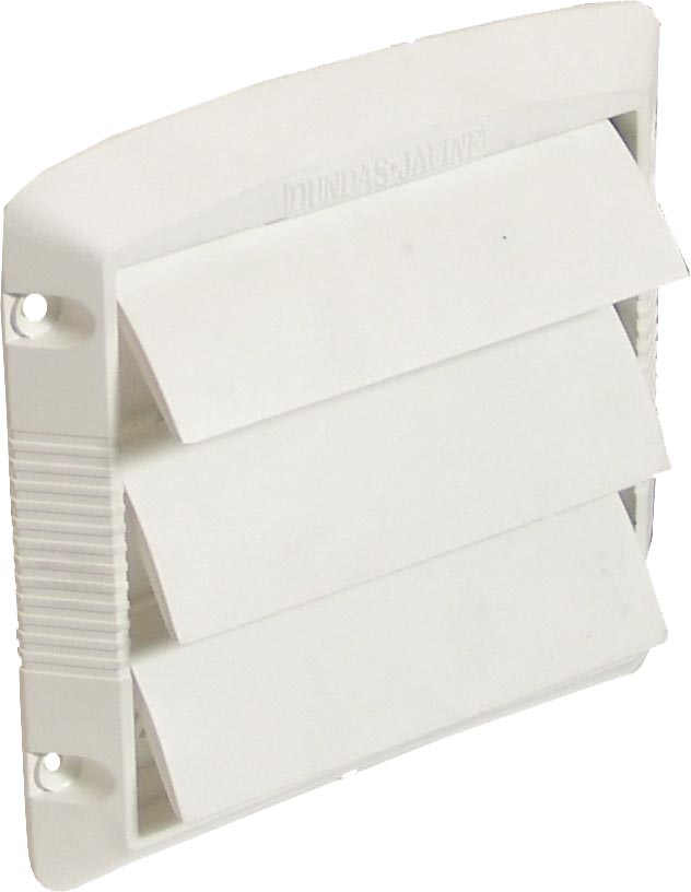 REJILLA  P/DUCTO DE SECADORA  DJR40RC PLOMER COFLEX