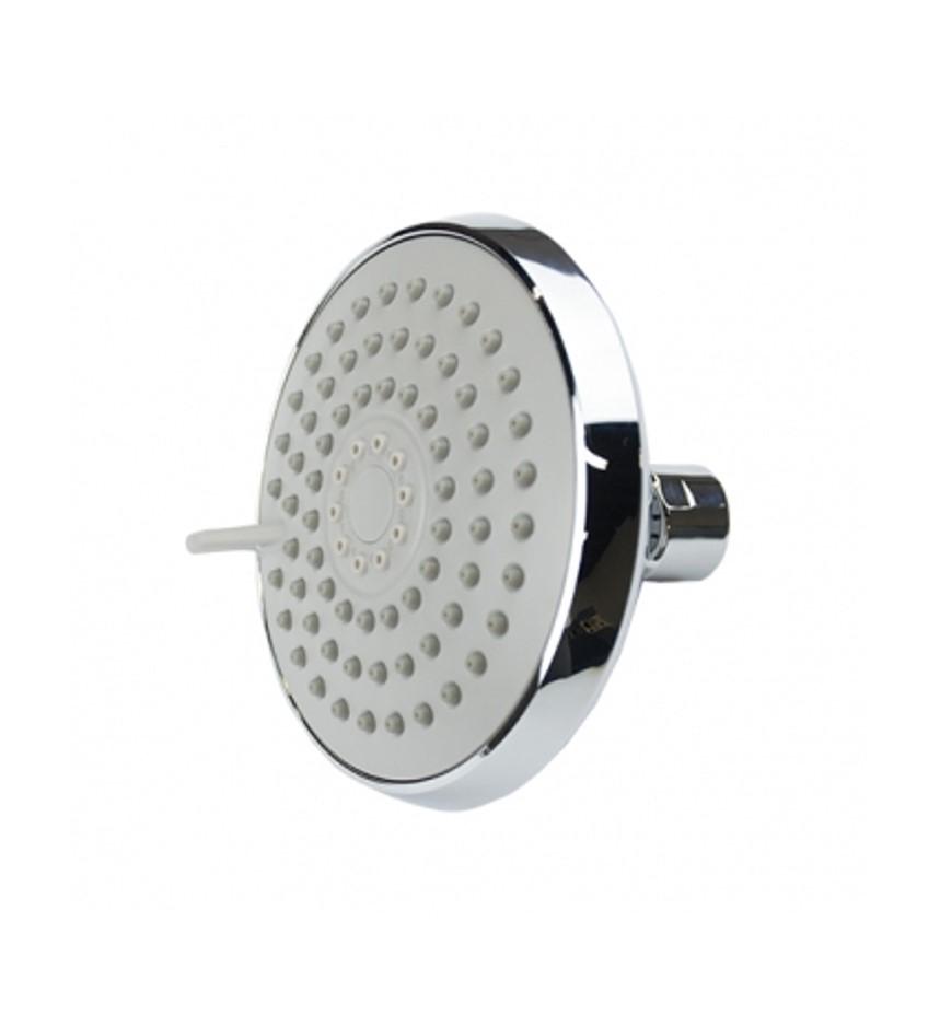 REGADERA PRC400 CEBOLLETA CROMADA COFLEX