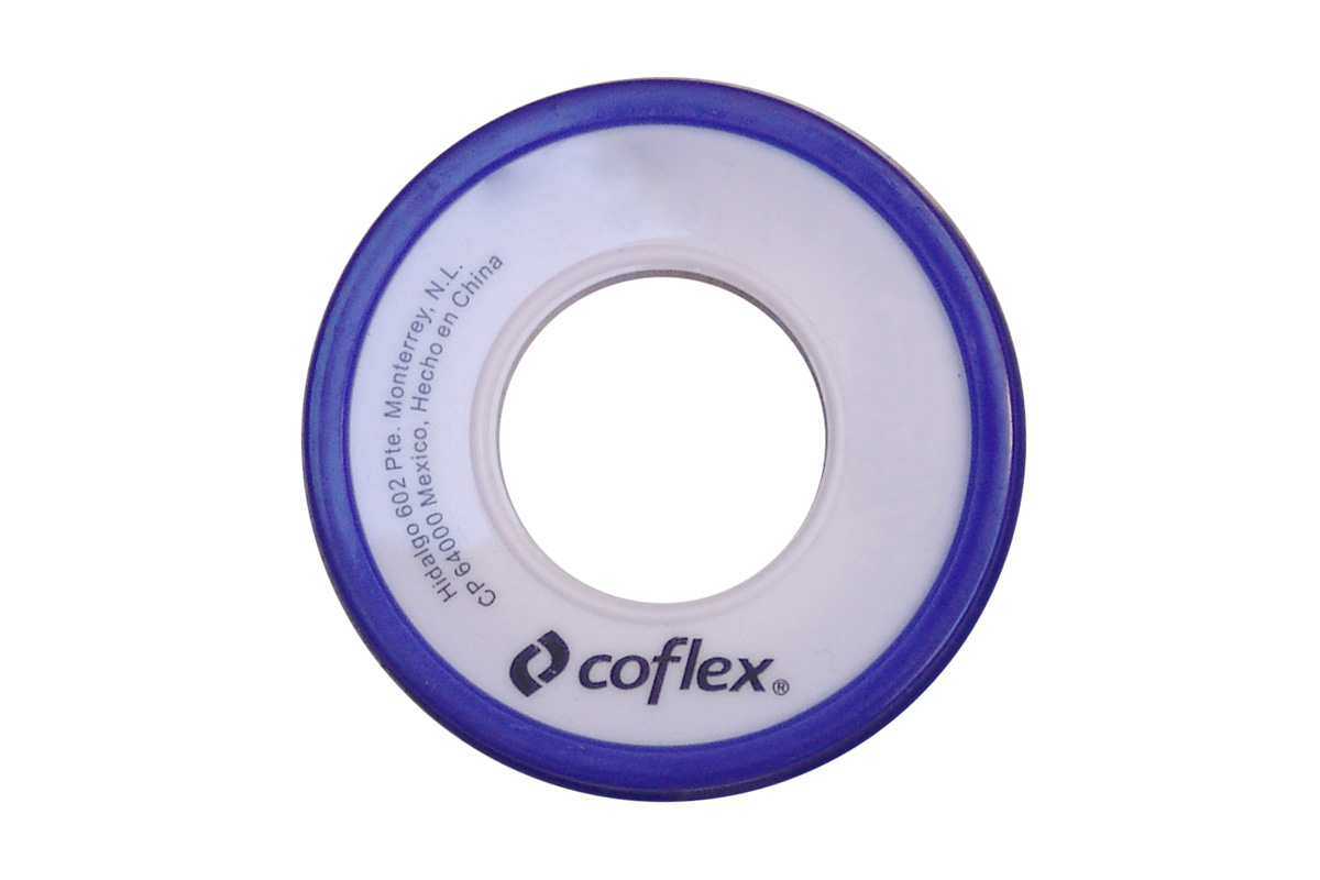 CINTA TEFLON 3/4 x 6.60 MTS WT3460 COFLEX