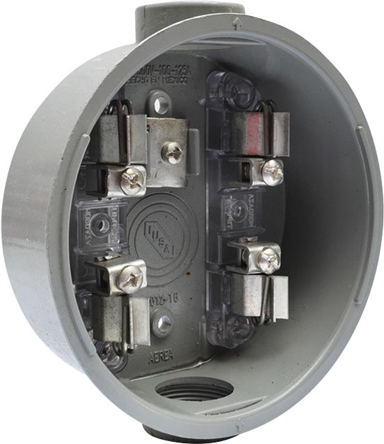 BASE P/MEDIDOR BW4T WATTHORIMETRO 202537 IUSA