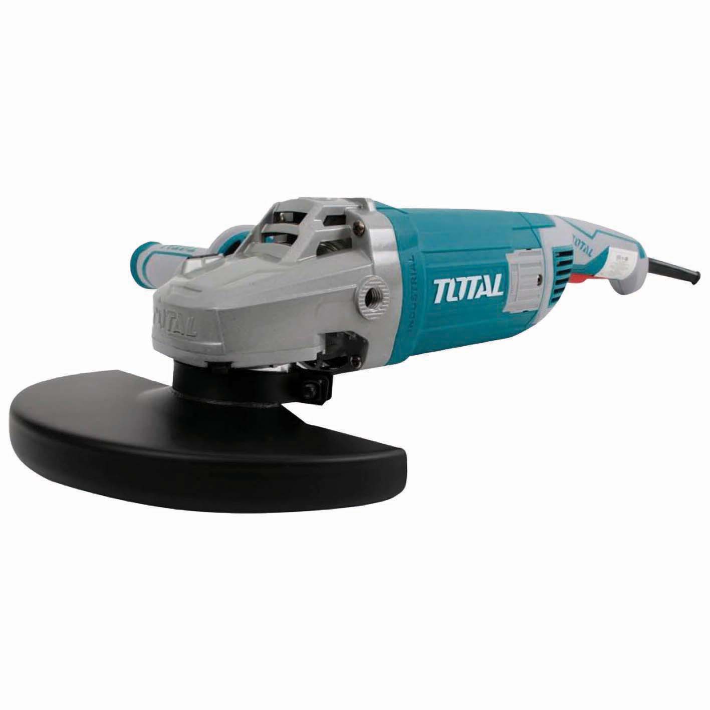 ESMERILADORA 9 PLG INDUS. 2400W 619053 TOTAL