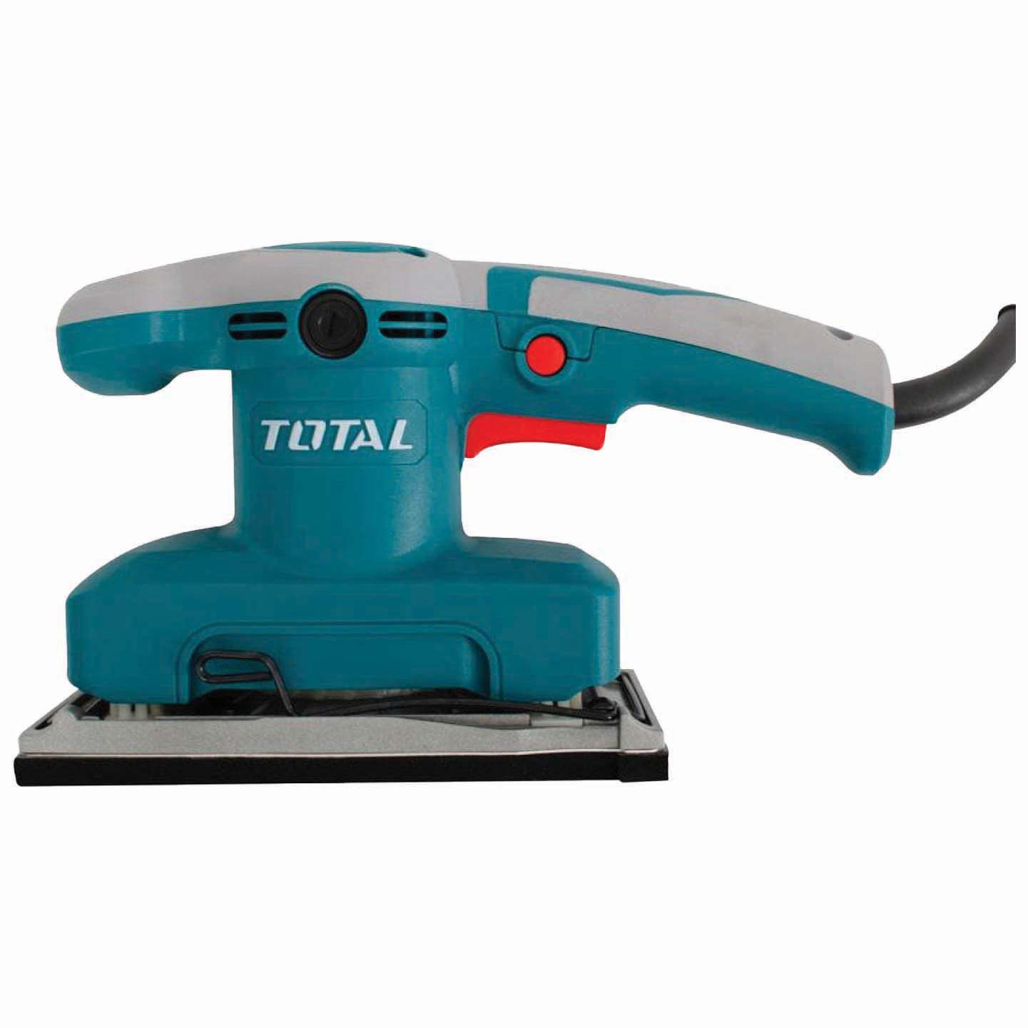 LIJADORA 1/2 HOJA INDUSTRIA 320W 619056 TOTAL