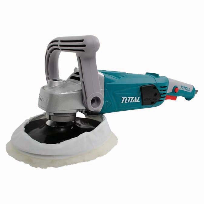 PULIDORA PROFESIONAL 1400W 619054 TOTAL