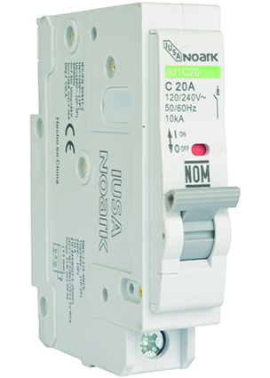 PASTILLA TERMOMAGNETICA 616636 IU1C20 1P 20A IUSA