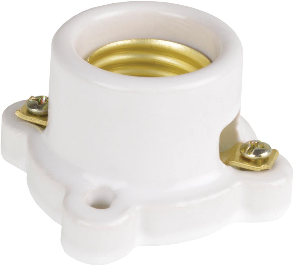 ROSETA CERAMICA CUADRADA D/PARED CAT. 132 310730 IUSA