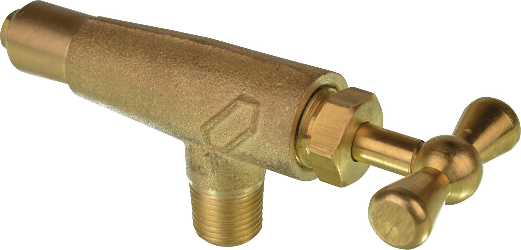 VALV. P/QUEMADOR ALTA PRESION ESTUFON M/MARIPOSA 317652