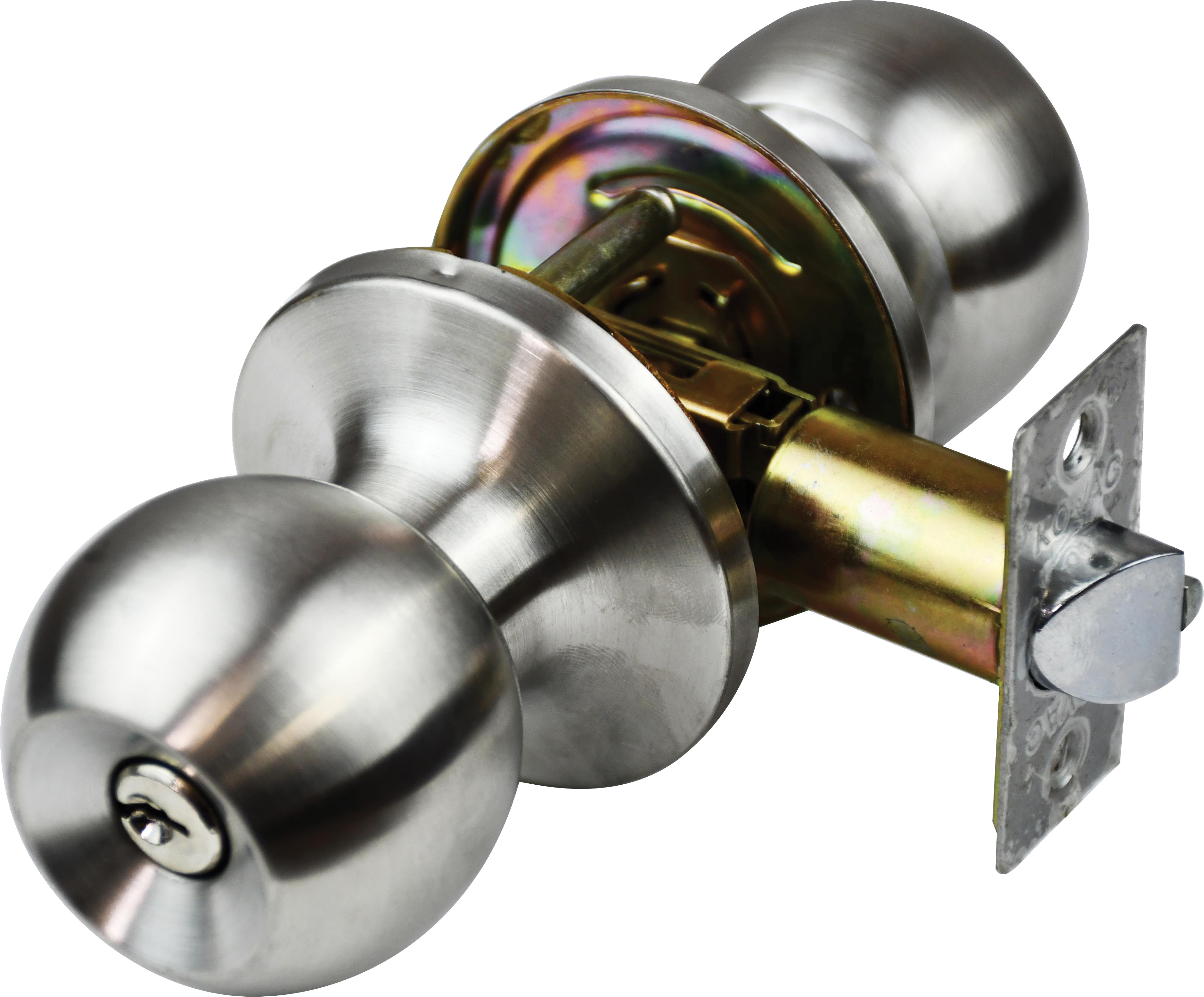 CERRADURA P/RECAMARA TUBULAR LB CPT15LB BLISTER KOVAC