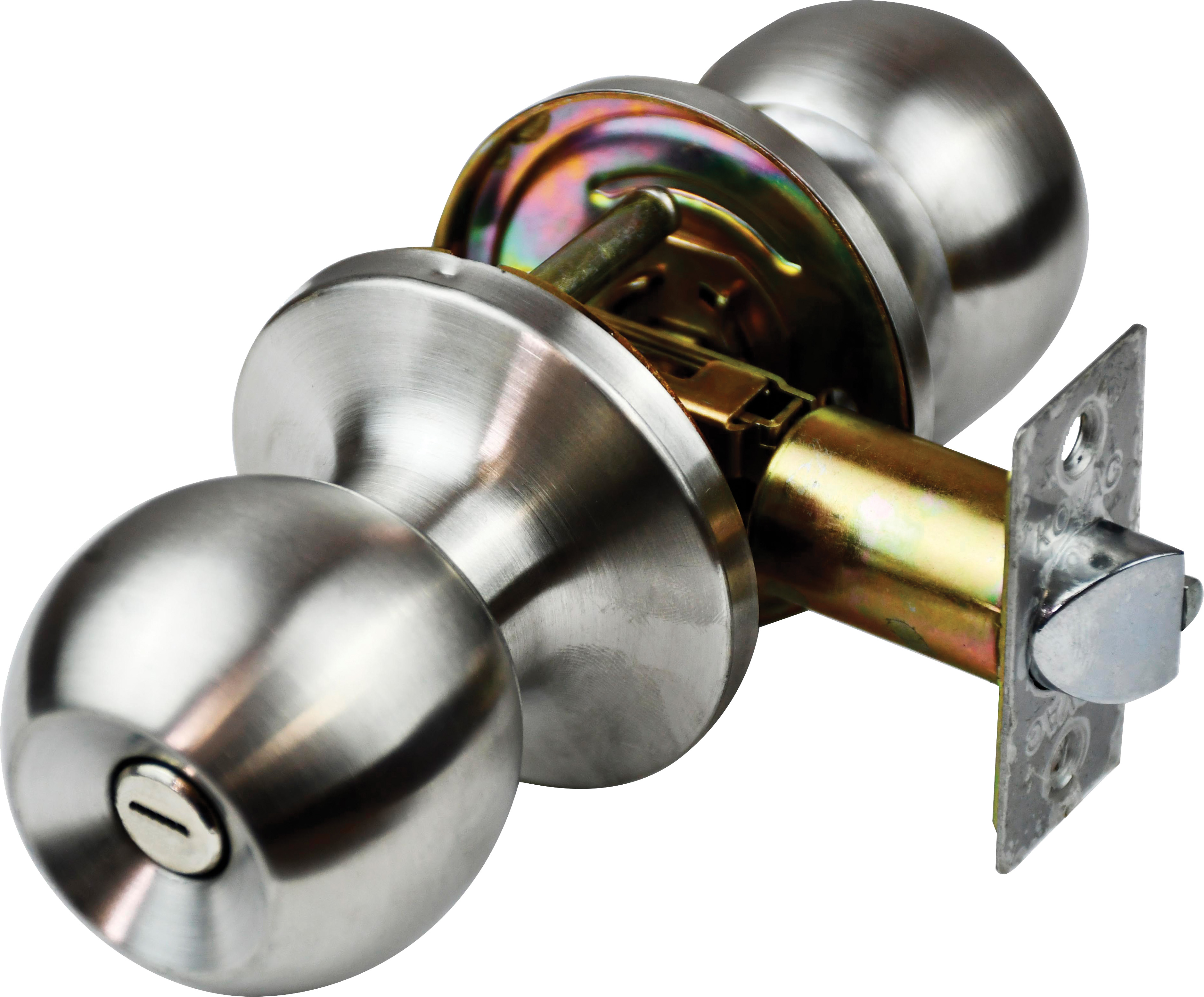 CERRADURA P/BANO TUBULAR AI CPTAIB BLISTER KOVAC