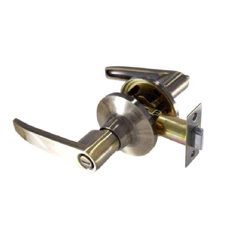 CERRADURA P/BANO PILSEN MANIJA LB MPI16 BLISTER KOVAC