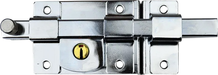 CERRADURA D/BARRA CBR2 FIJA DER. KOVAC