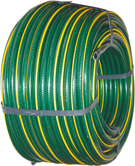 MANGUERA KELOS 1 X R/100M. NG U/R VERDE BORO KR.1.100