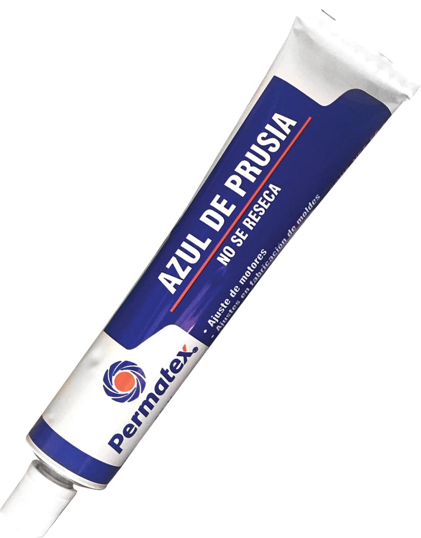 AZUL DE PRUSIA 35V PASTA MARCADORA T/55 GR. PERMATEX