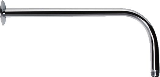 BRAZO 27310 P/REGADERA FIERRO CROMADO 50CM