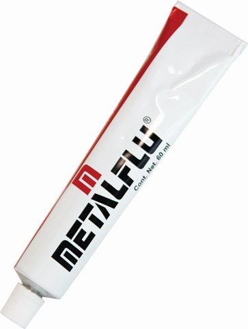 CEMENTO P/PVC TUBO DE 60 ML. 27290 METALFLU