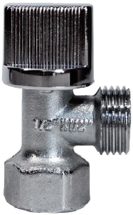 LLAVE 60116 ANGULAR 1/2 X 1/2 METALICA EKON