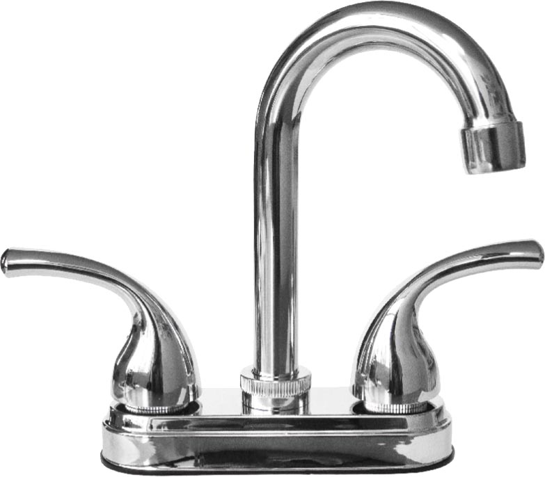 MEZC. 60481 P/LAVABO CUERPO METALICO EKON