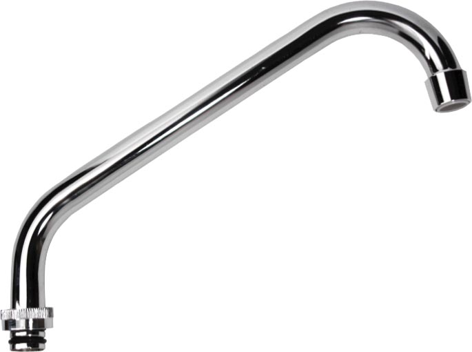 CUELLO 60101 TIPO GANSO ACERO INOXIDABLE EKON