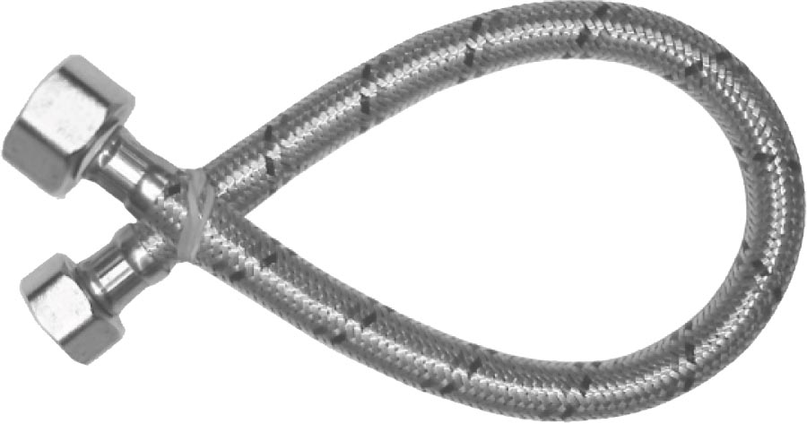 CONECTOR 60208 P/WC METAL. 35 CMS. 1/2X7/8 T.M. EKON