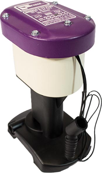 BOMBA B72 PLUS D/AGUA P/AIRE LAV.