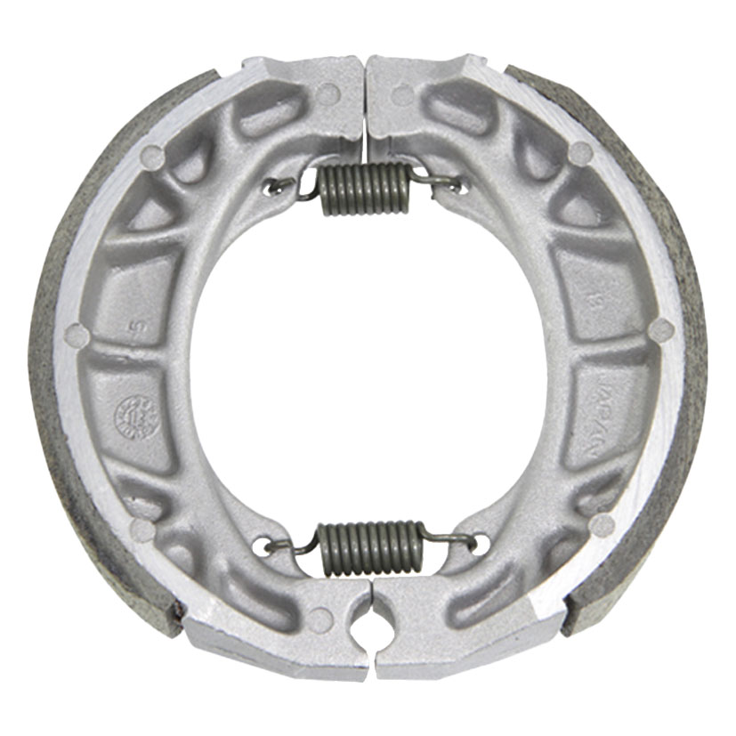 BALATAS DELANTERA/TRASERA SET ITALIKA FT 125 VENTO 4295...