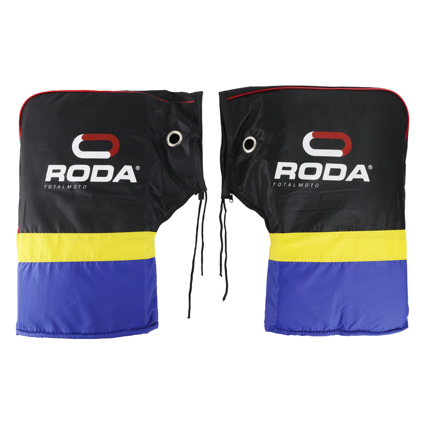 GUANTES INVIERNO NEGRO RODA 836055
