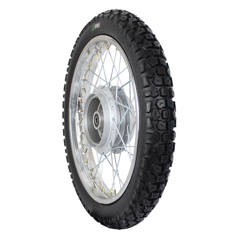 LLANTA D/T 3.00-18 6PR TT DP GHIRA 99205