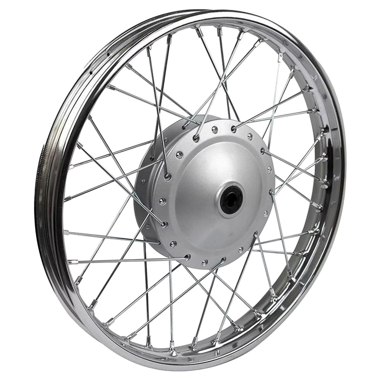 RIN COMPLETO RAYOS DELANTERO HONDA GL125 CARGO GL 438005